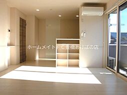 オアシス牛川2 1LDKの写真