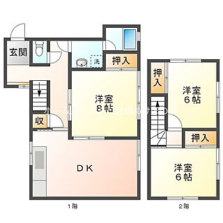 間取り：223040510821