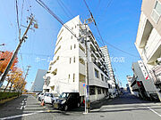 豊橋駅より徒歩5分 築47年6ヶ月 6階建の賃貸物件