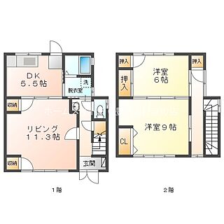 間取り：223040600532