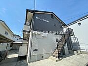 豊橋駅よりバス11分 徒歩8分 2階 築32年4ヶ月の賃貸物件
