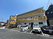 豊橋駅よりバス15分 徒歩8分 3階 築37年8ヶ月の賃貸物件