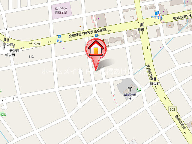 地図