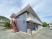 前川ハイツ 2階 築43年7ヶ月の賃貸物件