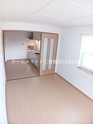 クリアネスF2 2DKの写真