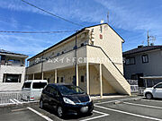 豊橋駅よりバス7分 徒歩8分 2階 築28年6ヶ月の賃貸物件