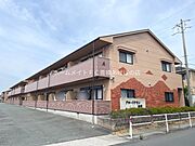 豊橋駅よりバス12分 徒歩7分 2階 築20年の賃貸物件