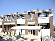 ソレイユ・西口Bの賃貸物件