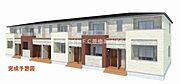 豊橋駅よりバス6分 徒歩4分 1階 新築の賃貸物件