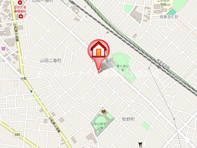 地図