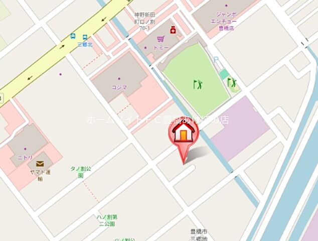 地図