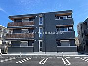 愛知大学前駅より徒歩18分 1階 新築の賃貸物件