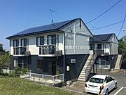 豊橋駅よりバス22分 徒歩13分 築24年10ヶ月 2階建の賃貸物件