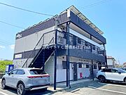 ハイツ禎紫園C 2階 築37年4ヶ月の賃貸物件