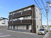 豊橋駅よりバス21分 徒歩6分 3階 築12年9ヶ月の賃貸物件