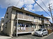 パークハイツ８７Ｂ 1階 築38年9ヶ月の賃貸物件