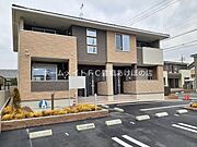 運動公園前駅より徒歩6分 築4年5ヶ月 2階建の賃貸物件