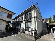 小池駅より徒歩8分 2階 築29年6ヶ月の賃貸物件