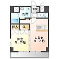 ロイヤルタワー2階7.2万円