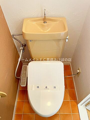 トイレ