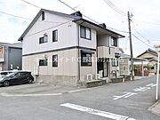 豊橋駅よりバス18分 徒歩3分 2階 築29年10ヶ月の賃貸物件