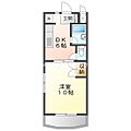 ベルデパルク3階3.7万円