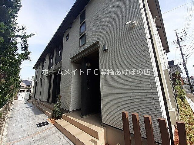外観
