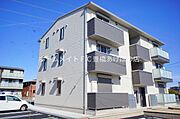 豊橋駅よりバス19分 徒歩16分 3階 築6年6ヶ月の賃貸物件