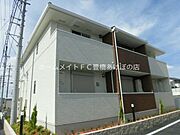 豊橋駅よりバス11分 徒歩3分 2階 築8年11ヶ月の賃貸物件