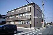 豊橋駅よりバス8分 徒歩4分 2階 築12年8ヶ月の賃貸物件
