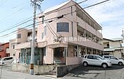豊橋駅よりバス16分 徒歩4分 2階 築38年の賃貸物件