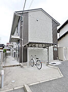 愛知大学前駅より徒歩10分 1階 築9年10ヶ月の賃貸物件