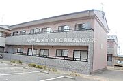 豊橋駅よりバス8分 徒歩4分 2階 築29年7ヶ月の賃貸物件