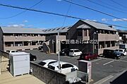 豊橋駅よりバス9分 徒歩4分 1階 築19年5ヶ月の賃貸物件