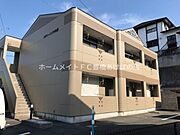 豊橋駅よりバス15分 徒歩5分 2階 築29年2ヶ月の賃貸物件