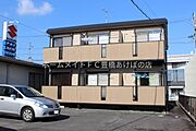 ビバ花田A 1階 築27年6ヶ月の賃貸物件