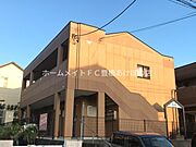 ソレイユ姫見台 2階 築20年2ヶ月の賃貸物件