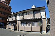 豊橋駅よりバス11分 徒歩7分 2階 築29年5ヶ月の賃貸物件