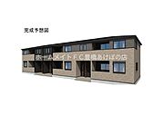 豊橋駅よりバス24分 徒歩8分 2階 新築の賃貸物件