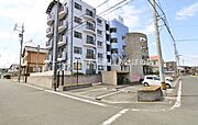 豊橋駅よりバス18分 徒歩7分 5階 築30年5ヶ月の賃貸物件