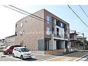豊橋駅よりバス17分 徒歩5分 2階 築12年5ヶ月の賃貸物件