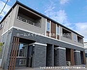 赤岩口駅より徒歩11分 新築 2階建の賃貸物件
