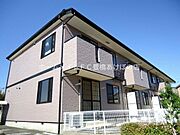 三河田原駅よりバス35分 徒歩5分 2階 築23年11ヶ月の賃貸物件