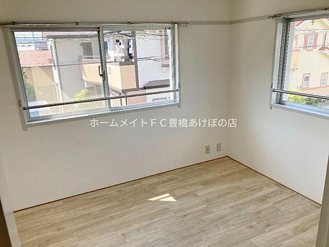 寝室
