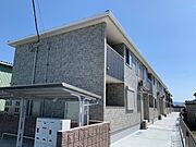 天理駅よりバス10分 徒歩10分 築3年5ヶ月 2階建の賃貸物件