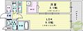 Attirant西三国3階10.3万円