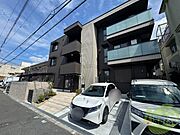 だいどう豊里駅より徒歩7分 新築 3階建の賃貸物件