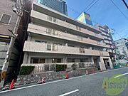 十三駅より徒歩3分 築27年9ヶ月 6階建の賃貸物件