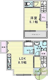 間取り：227104415703