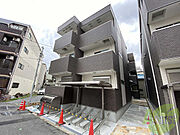 フジパレス下新庄駅東2番館の賃貸物件